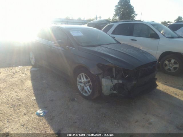 Ford Fusion (2016)