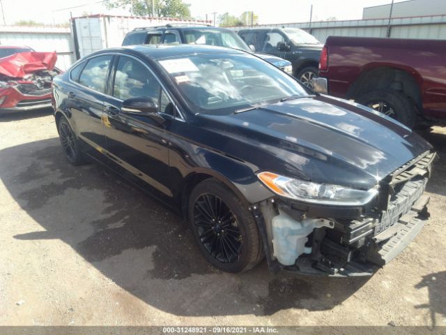 Ford Fusion (2016)