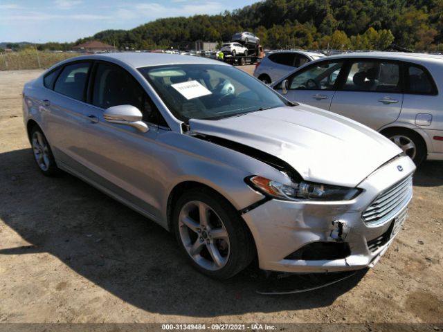 Ford Fusion (2016)