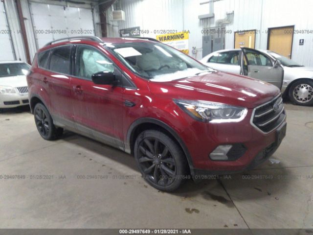 Ford Escape (2017)