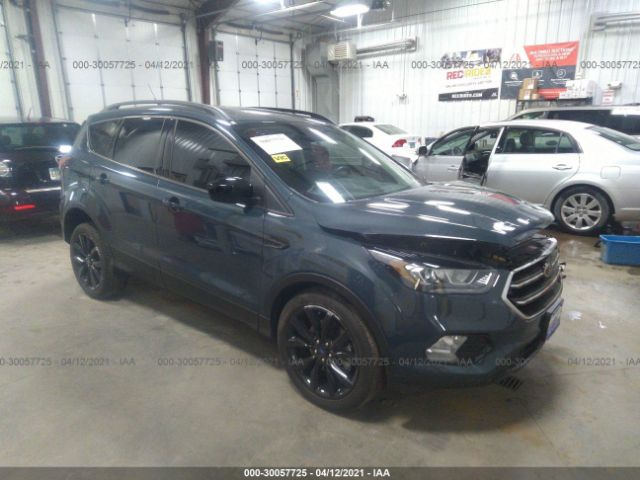 Ford Escape (2019)