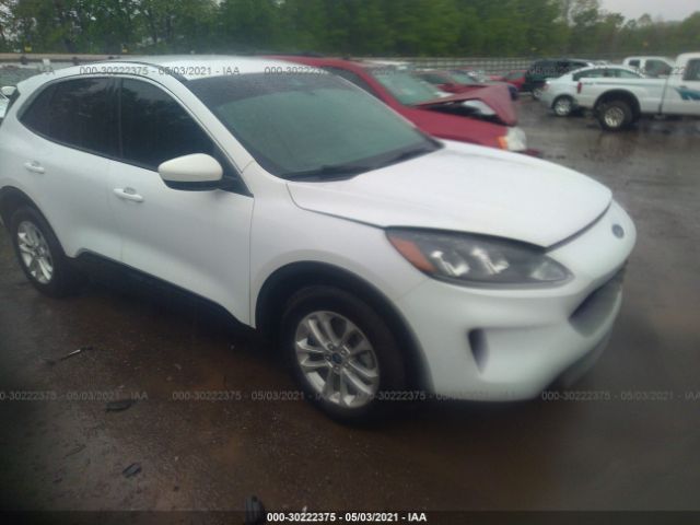 Ford Escape (2020)