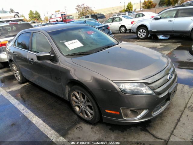 Ford Fusion (2010)
