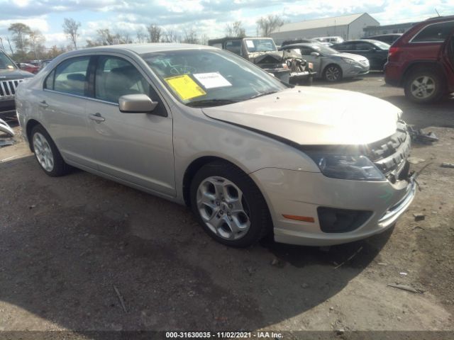 Ford Fusion (2010)