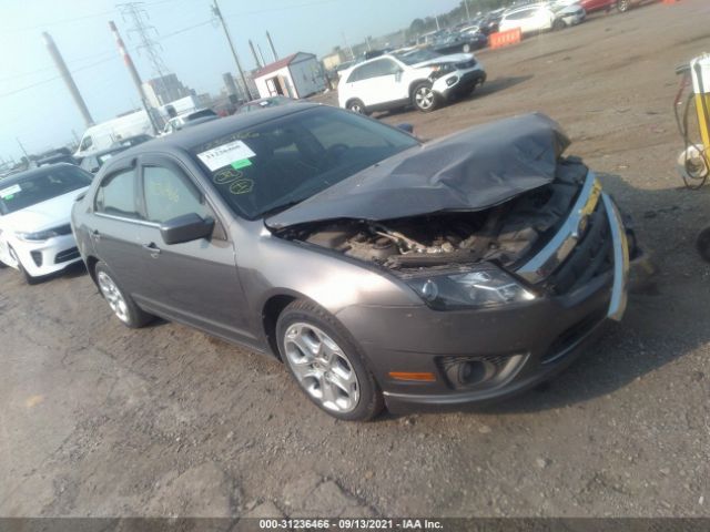 Ford Fusion (2011)