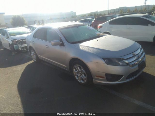 Ford Fusion (2011)