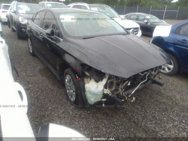Ford Fusion (2013)