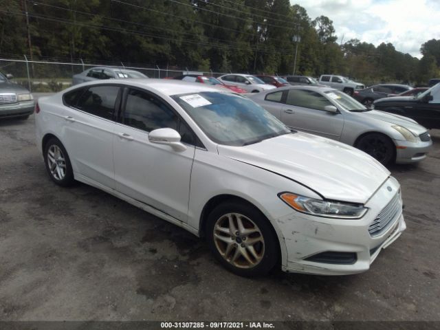 Ford Fusion (2013)