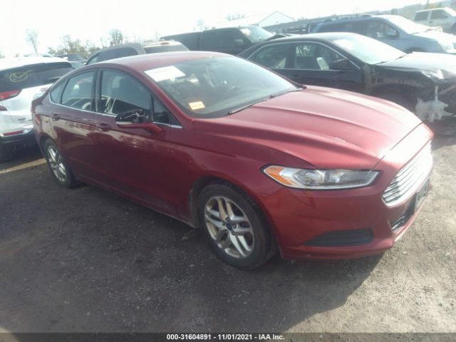 Ford Fusion (2013)