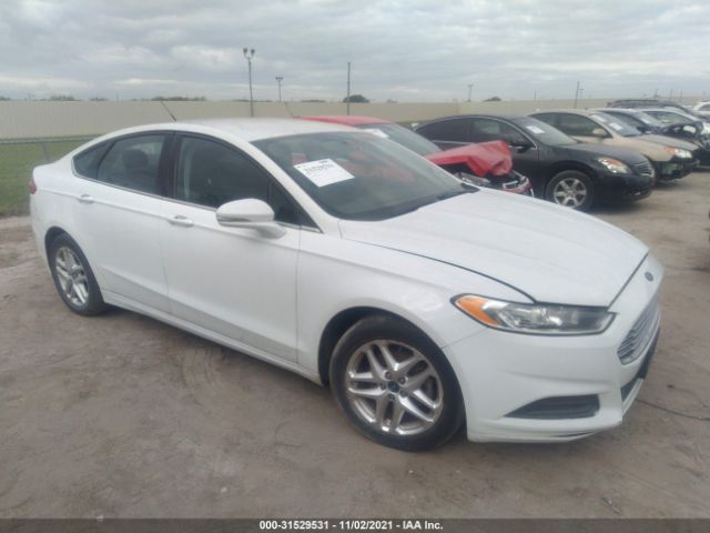 Ford Fusion (2013)