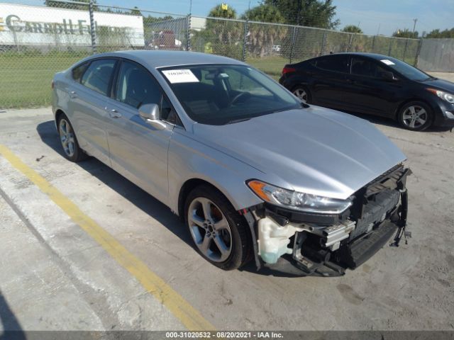 Ford Fusion (2013)