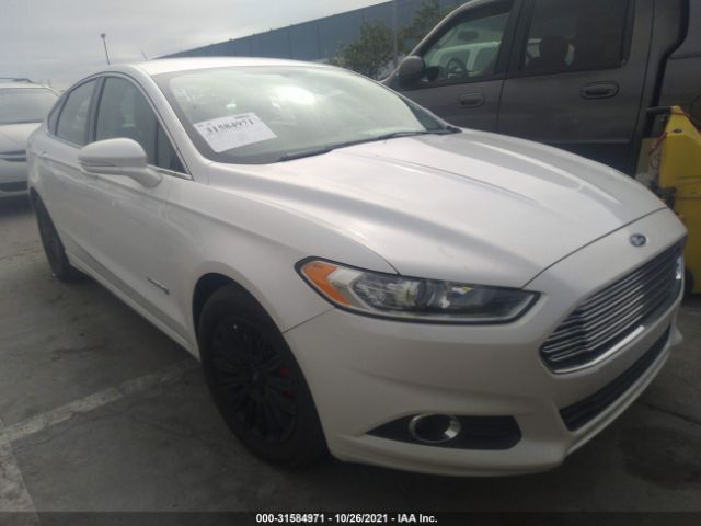 Ford Fusion (2013)