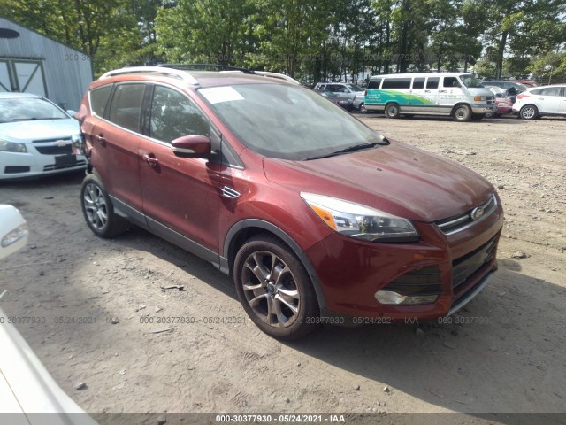 Ford Escape (2014)
