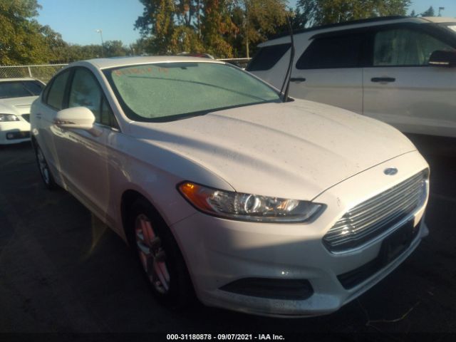 Ford Fusion (2014)
