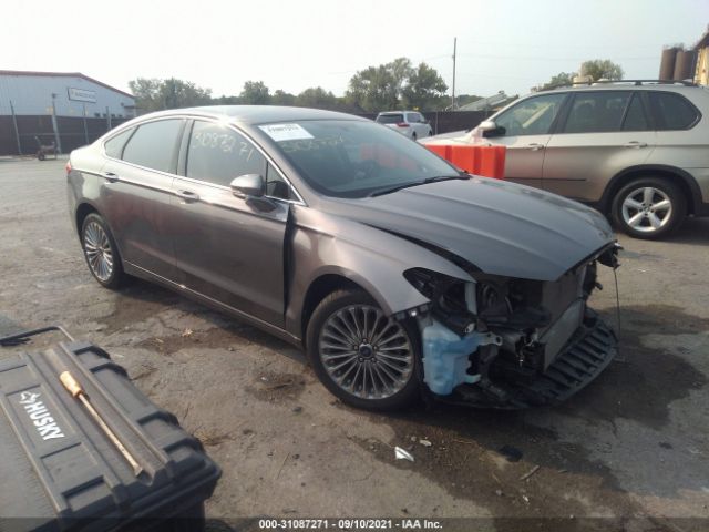 Ford Fusion (2014)