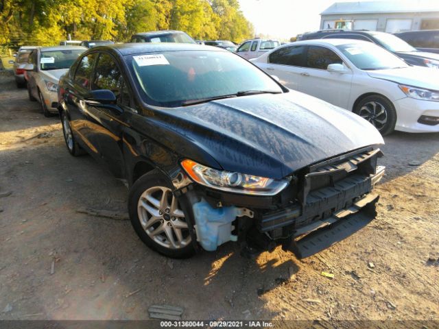 Ford Fusion (2014)