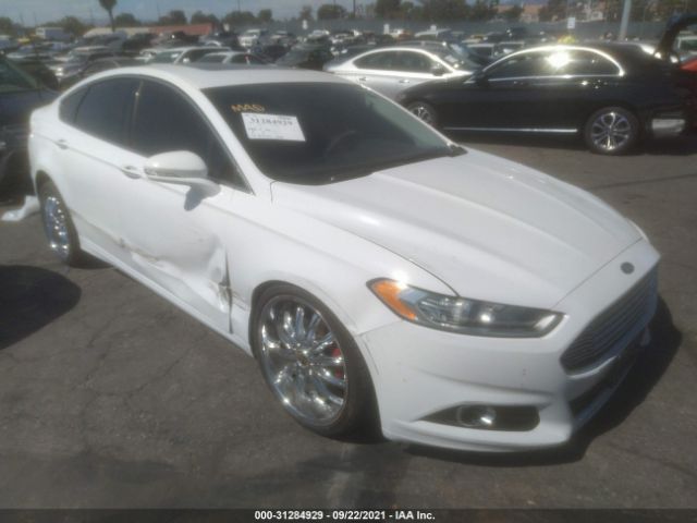 Ford Fusion (2014)