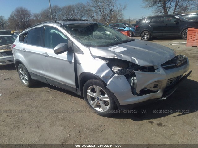 Ford Escape (2015)