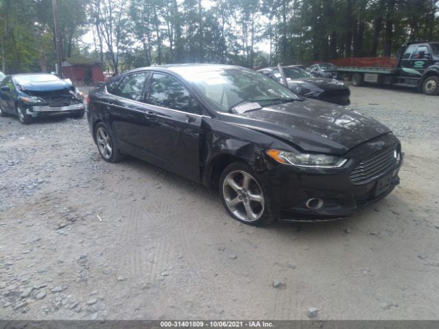 Ford Fusion (2015)
