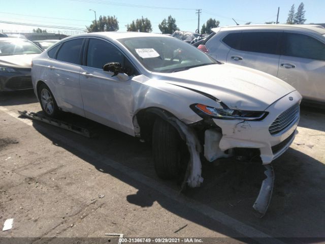 Ford Fusion (2015)