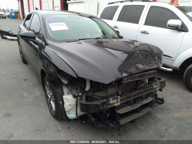 Ford Fusion (2017)