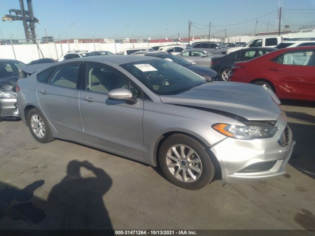 Ford Fusion (2018)