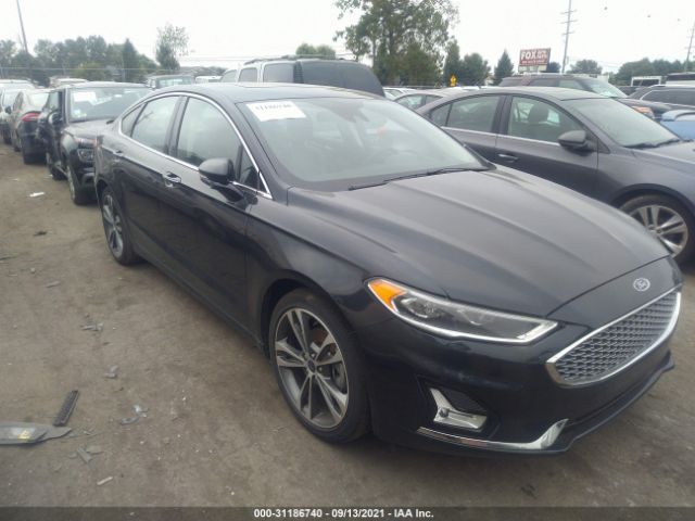 Ford Fusion (2020)