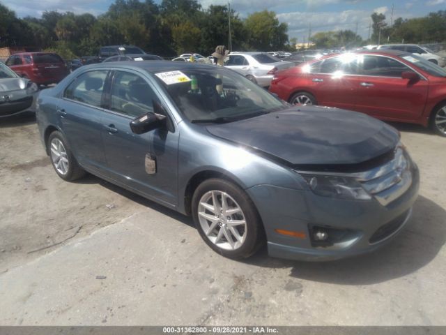 Ford Fusion (2012)