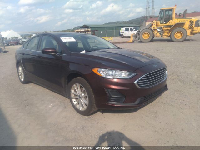 Ford Fusion (2019)