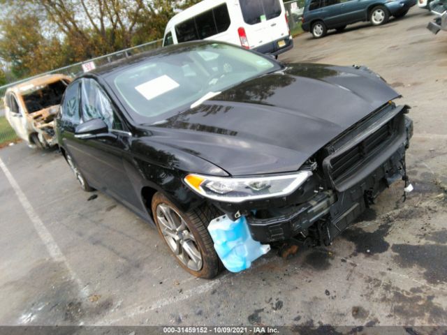Ford Fusion (2020)