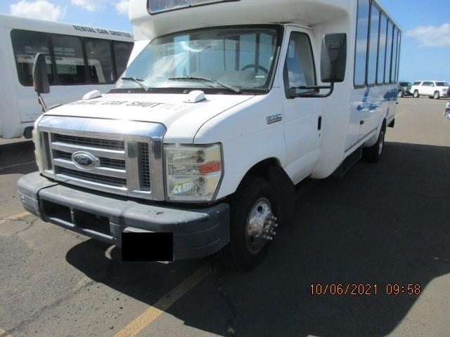 Ford Econoline (2010)