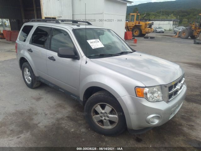 Ford Escape (2010)