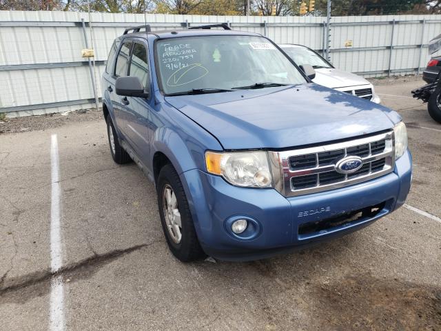 Ford Escape xlt (2010)