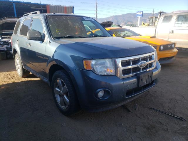 Ford Escape xlt (2010)
