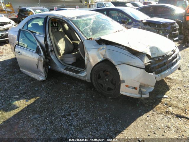 Ford Fusion (2010)