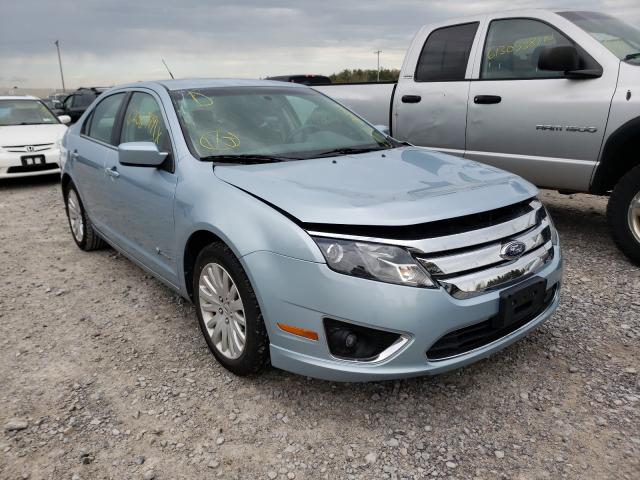 Ford Fusion hyb (2010)