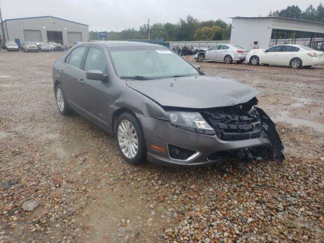 Ford Fusion hyb (2010)