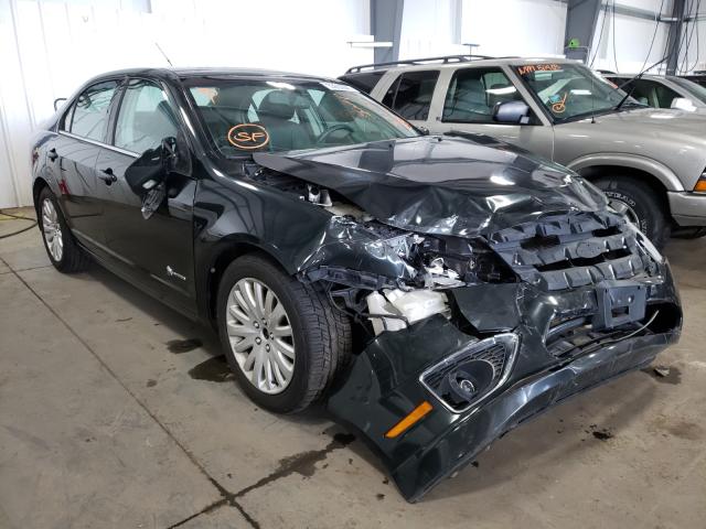 Ford Fusion hyb (2010)