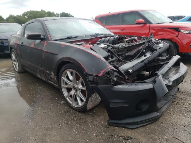 Ford Mustang gt (2010)
