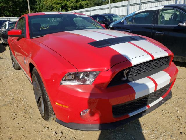 Ford Mustang sh (2010)