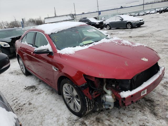 Ford Taurus lim (2010)