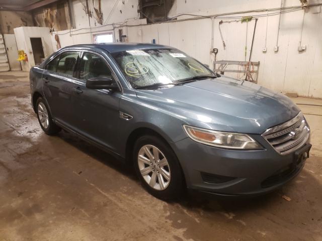 Ford Taurus se (2010)