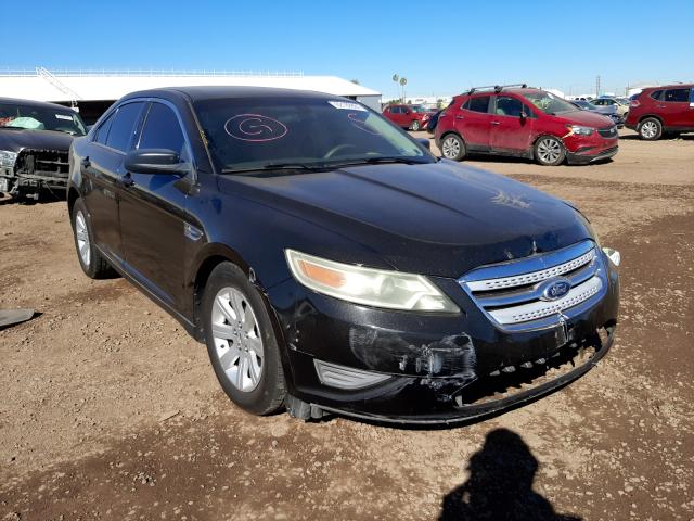 Ford Taurus se (2010)