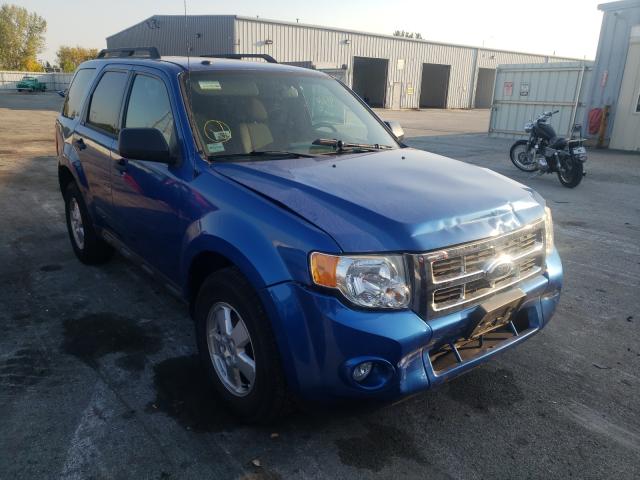 Ford Escape xlt (2011)