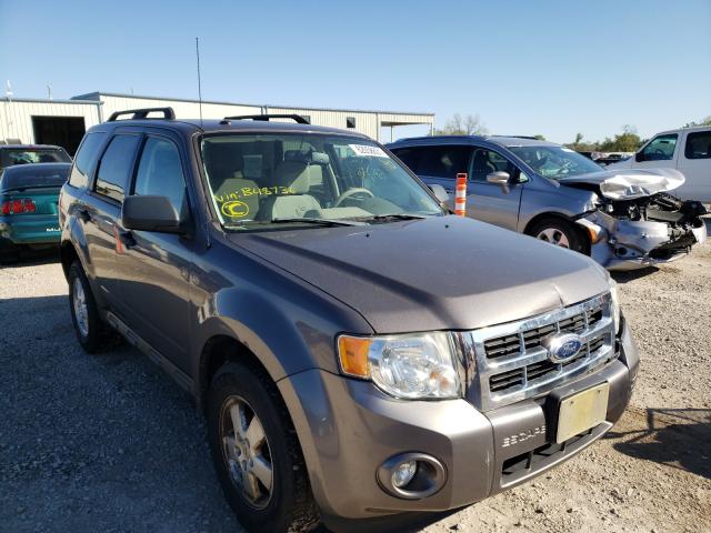 Ford Escape xlt (2011)