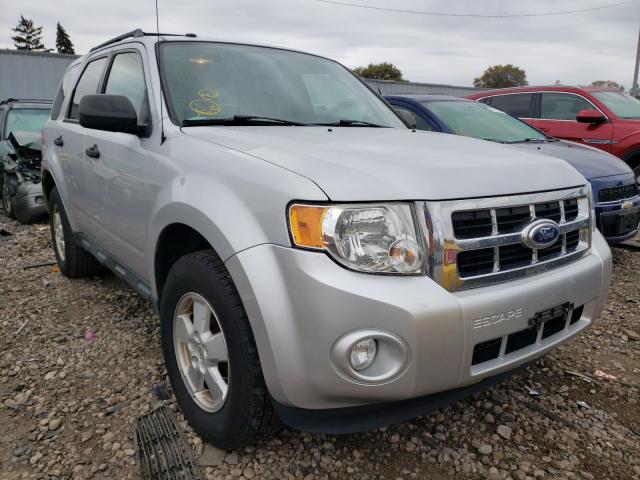 Ford Escape xlt (2011)