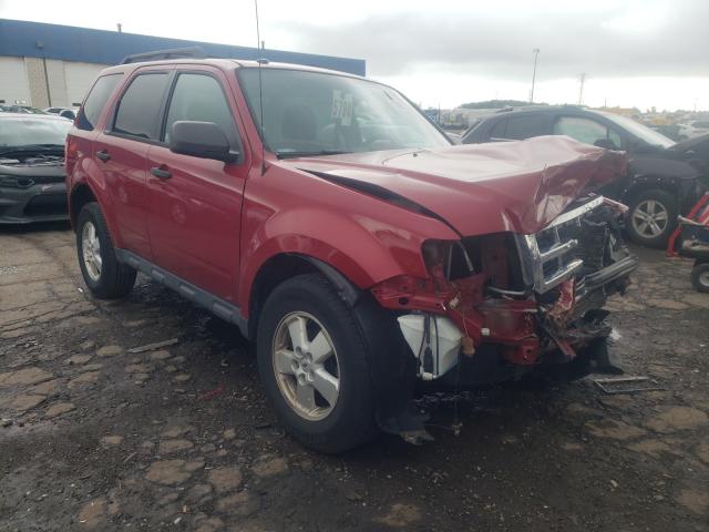 Ford Escape xlt (2011)