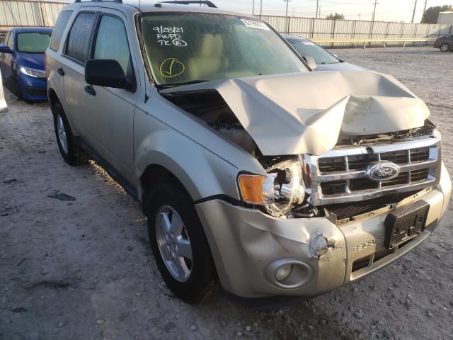 Ford Escape xlt (2011)