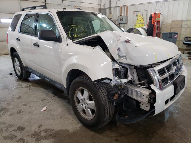 Ford Escape xlt (2011)