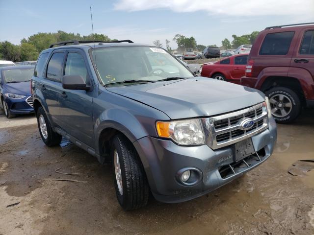 Ford Escape xlt (2011)